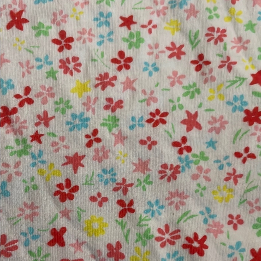 Crewcuts Floral Tank Top - Multicolor - Picture 2 of 5